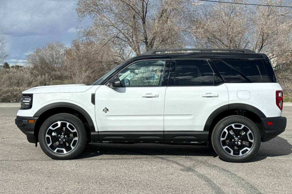 new 2024 Ford Bronco Sport car, priced at $37,200