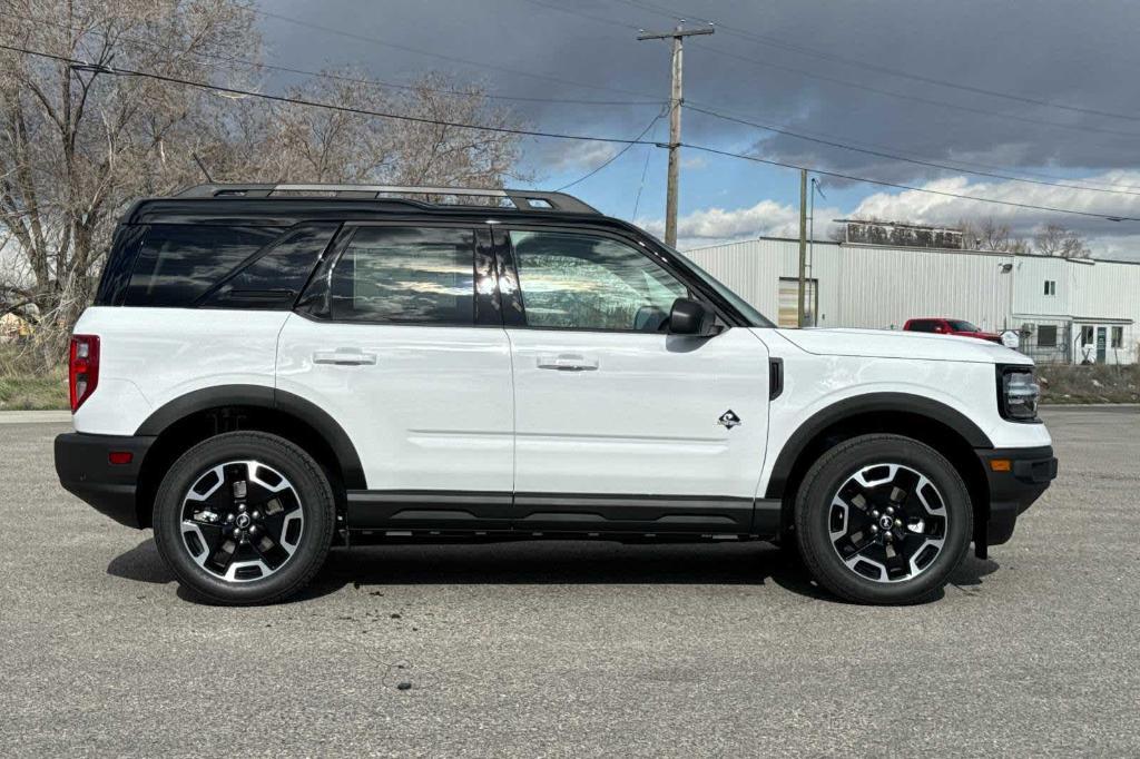 new 2024 Ford Bronco Sport car, priced at $37,200