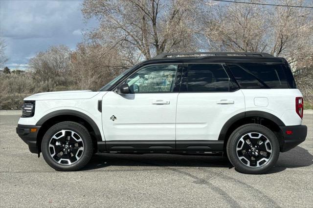 new 2024 Ford Bronco Sport car, priced at $34,700