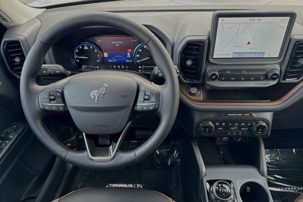 new 2024 Ford Bronco Sport car, priced at $37,200