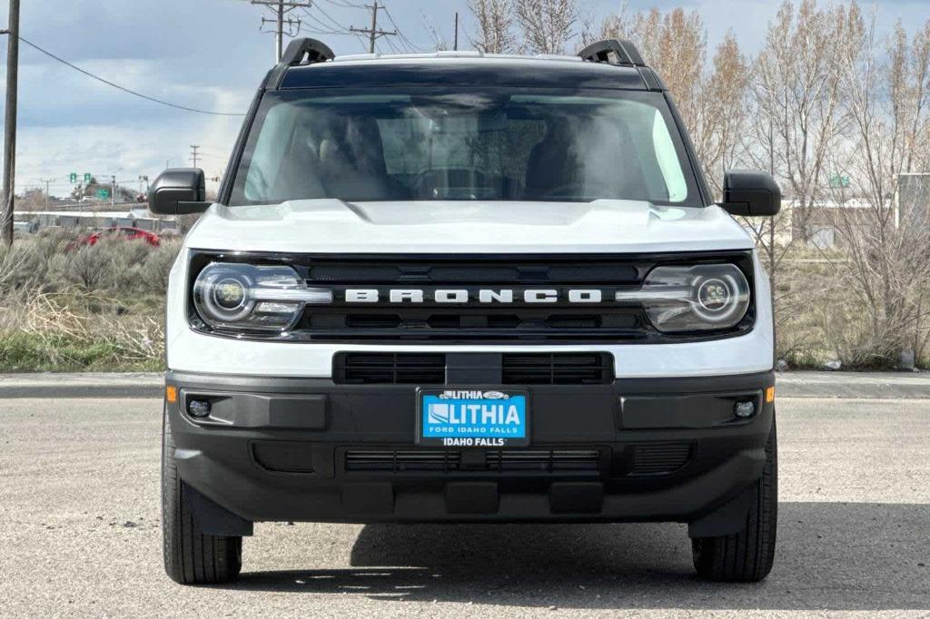 new 2024 Ford Bronco Sport car, priced at $37,200