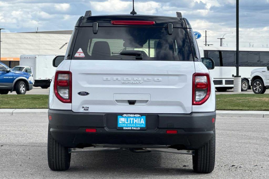 new 2024 Ford Bronco Sport car, priced at $37,200