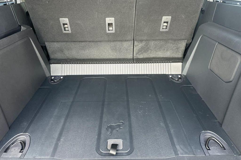 used 2025 Ford Bronco car, priced at $42,999