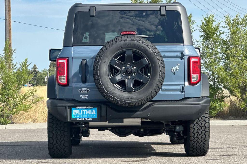 used 2025 Ford Bronco car, priced at $42,999