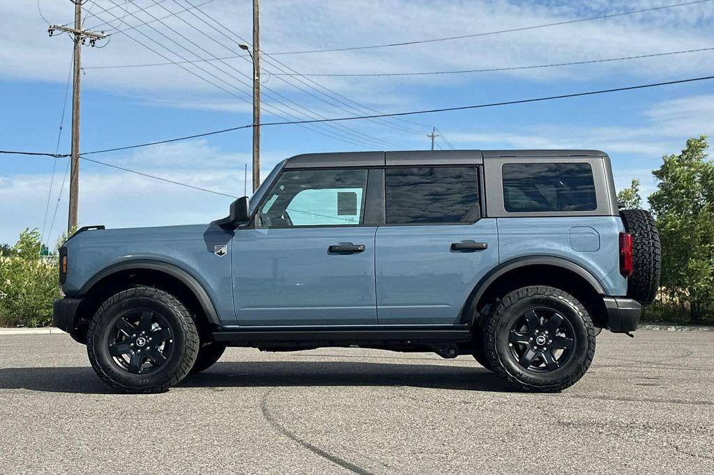 used 2025 Ford Bronco car, priced at $42,999