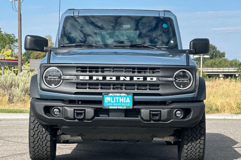 used 2025 Ford Bronco car, priced at $42,999
