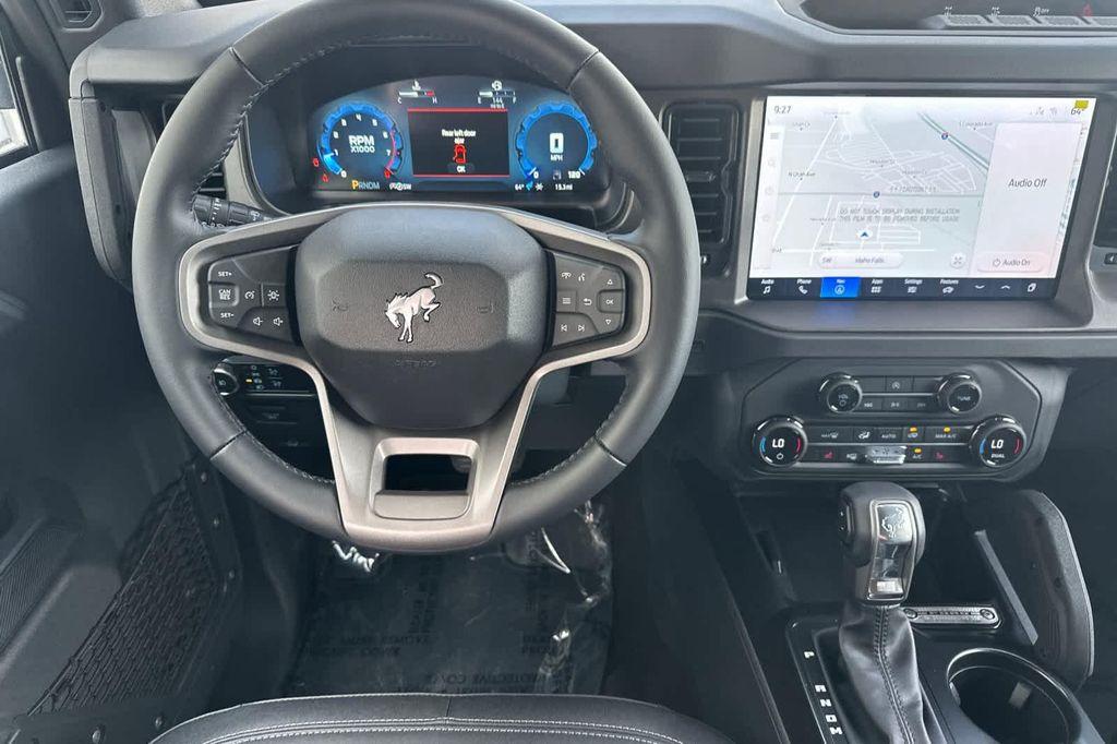 used 2025 Ford Bronco car, priced at $42,999