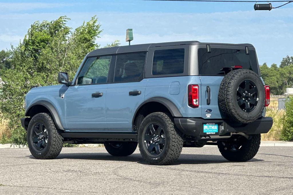 used 2025 Ford Bronco car, priced at $42,999