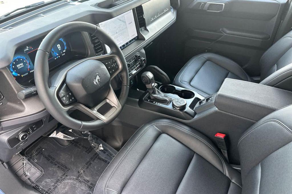 used 2025 Ford Bronco car, priced at $42,999
