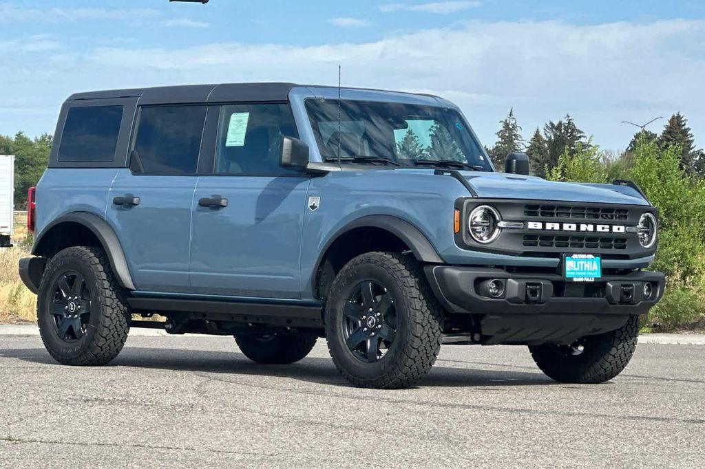 used 2025 Ford Bronco car, priced at $42,999