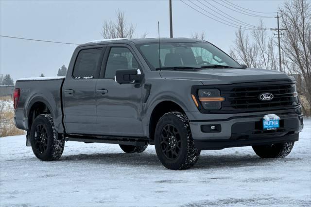 new 2024 Ford F-150 car, priced at $54,538