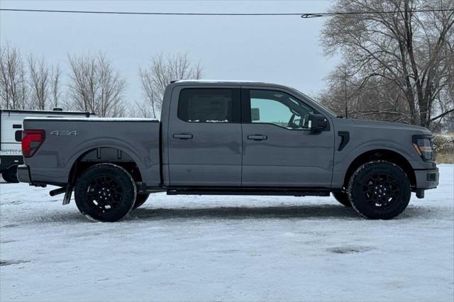 new 2024 Ford F-150 car, priced at $54,538