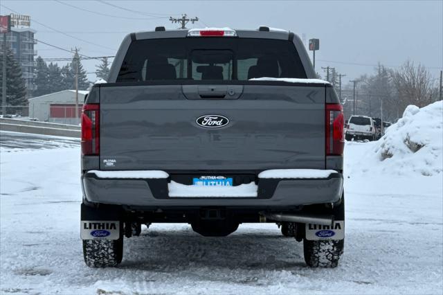 new 2024 Ford F-150 car, priced at $54,538