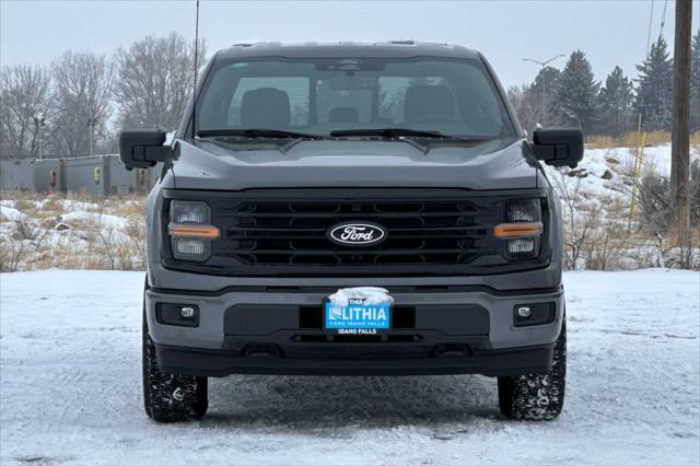 new 2024 Ford F-150 car, priced at $54,538