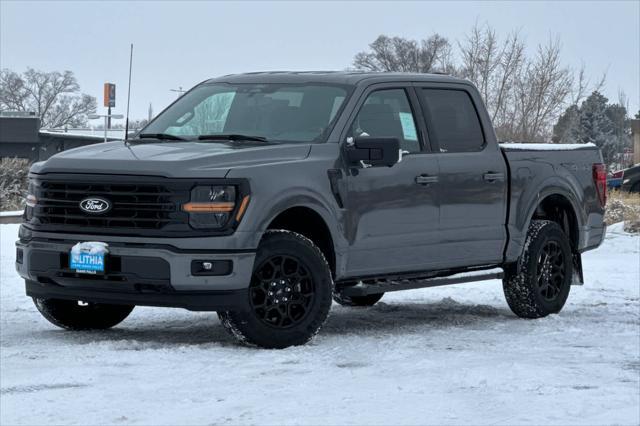 new 2024 Ford F-150 car, priced at $54,538