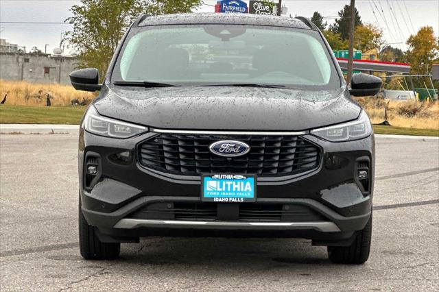 new 2024 Ford Escape car, priced at $40,820