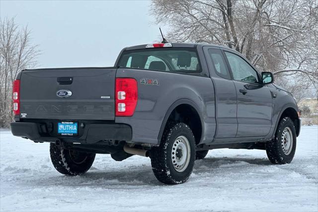 used 2019 Ford Ranger car, priced at $17,999