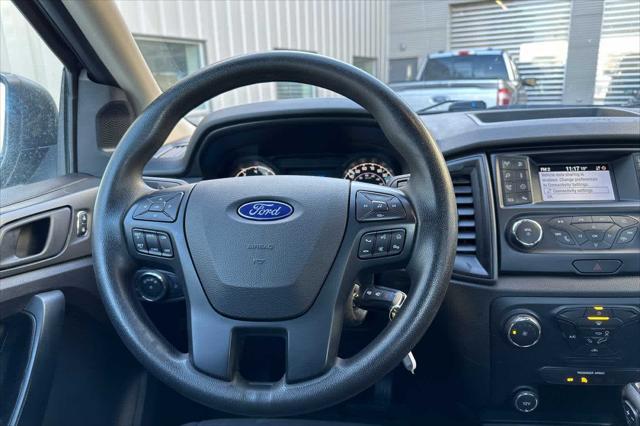 used 2019 Ford Ranger car, priced at $17,999