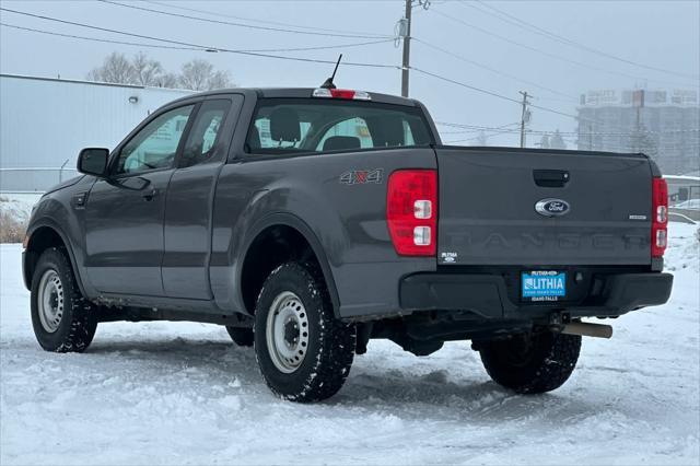 used 2019 Ford Ranger car, priced at $17,999