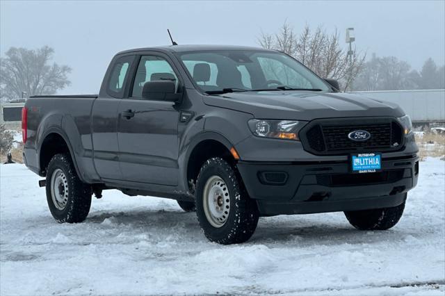 used 2019 Ford Ranger car, priced at $17,999