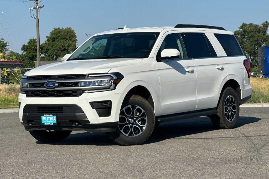 new 2024 Ford Expedition car, priced at $67,851