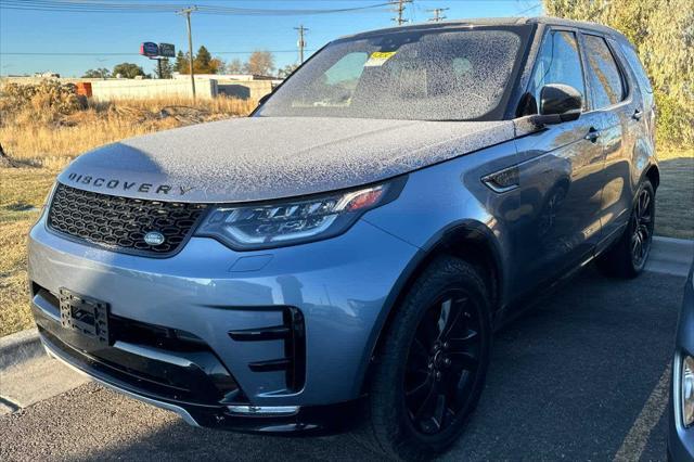 used 2019 Land Rover Discovery car