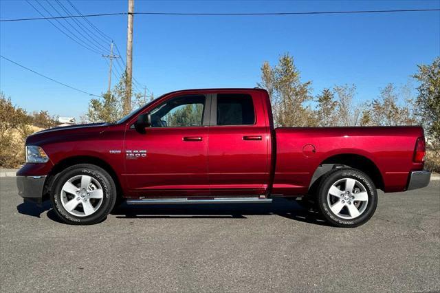 used 2019 Ram 1500 car, priced at $30,999