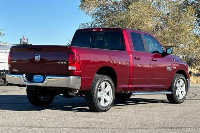 used 2019 Ram 1500 car, priced at $30,999