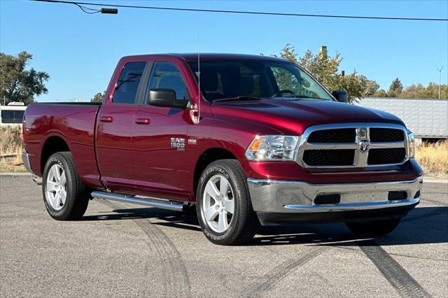 used 2019 Ram 1500 car, priced at $30,999