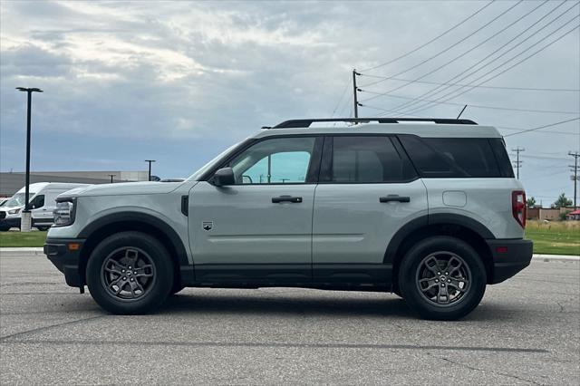 used 2023 Ford Bronco Sport car, priced at $27,417