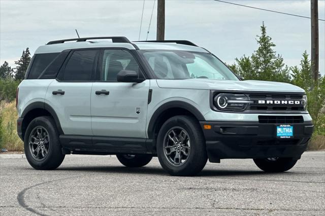 used 2023 Ford Bronco Sport car, priced at $27,417