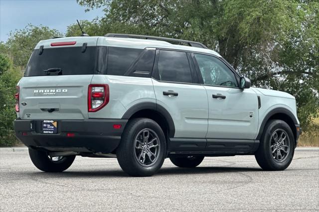 used 2023 Ford Bronco Sport car, priced at $27,417
