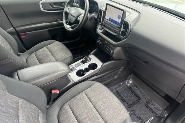used 2023 Ford Bronco Sport car, priced at $27,417
