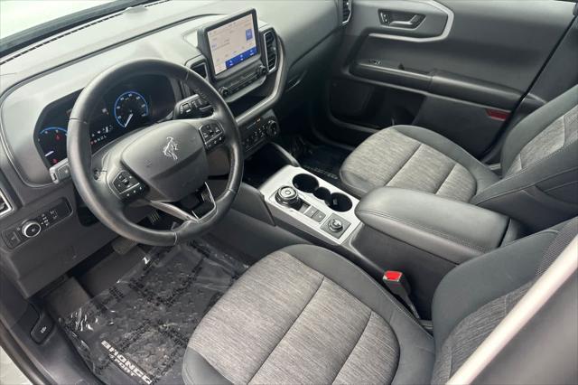 used 2023 Ford Bronco Sport car, priced at $27,417