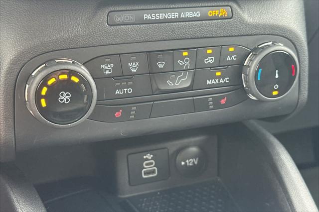used 2023 Ford Bronco Sport car, priced at $27,417