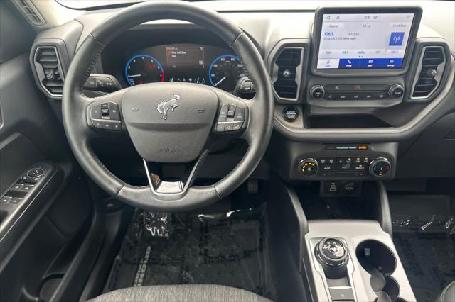 used 2023 Ford Bronco Sport car, priced at $27,417