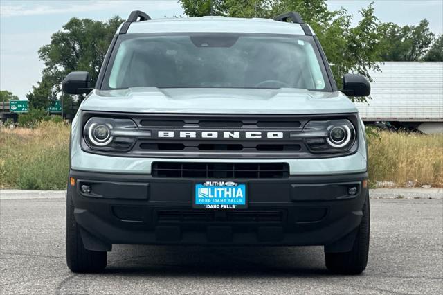 used 2023 Ford Bronco Sport car, priced at $27,417