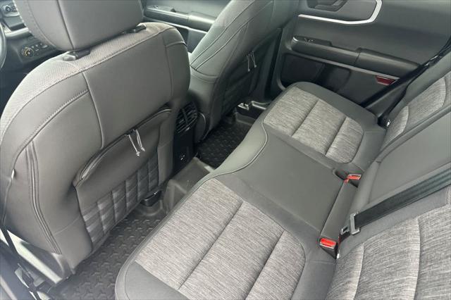 used 2023 Ford Bronco Sport car, priced at $27,417