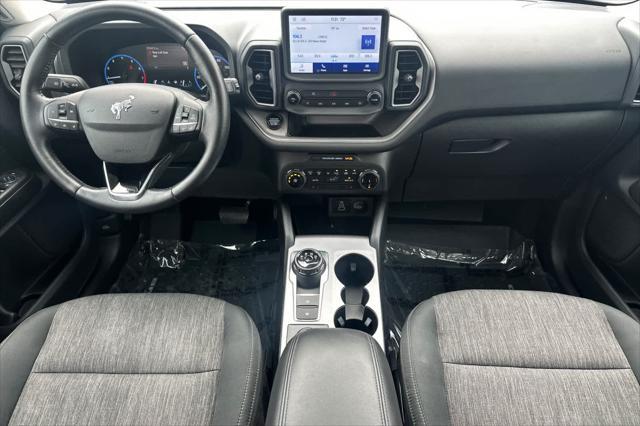 used 2023 Ford Bronco Sport car, priced at $27,417