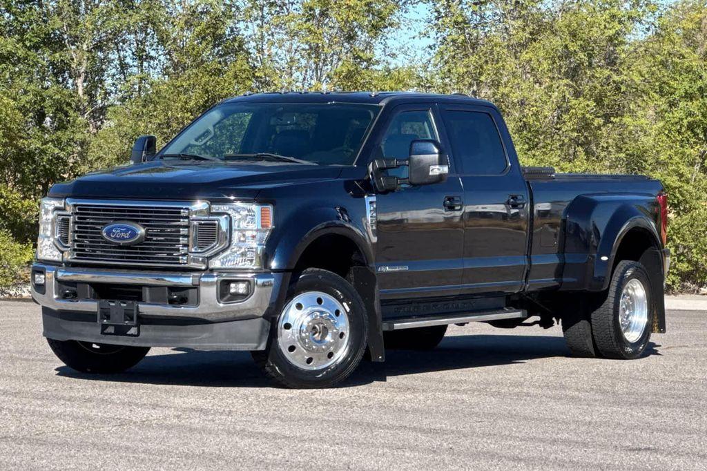 used 2021 Ford F-450 car, priced at $65,969