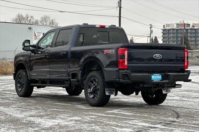 new 2024 Ford F-250 car, priced at $83,785