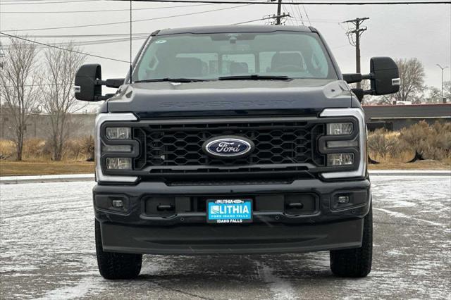 new 2024 Ford F-250 car, priced at $83,785