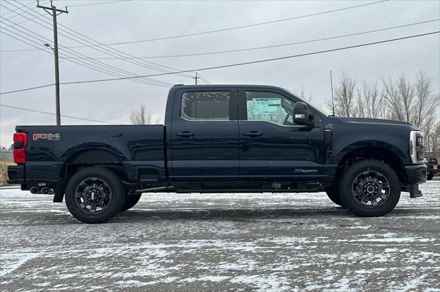 new 2024 Ford F-250 car, priced at $83,785