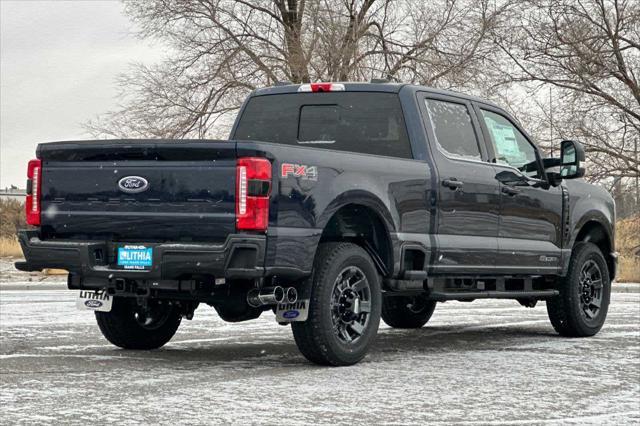 new 2024 Ford F-250 car, priced at $83,785