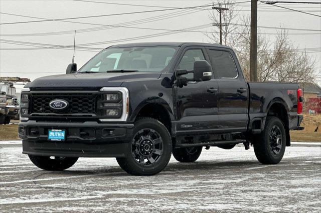 new 2024 Ford F-250 car, priced at $83,785