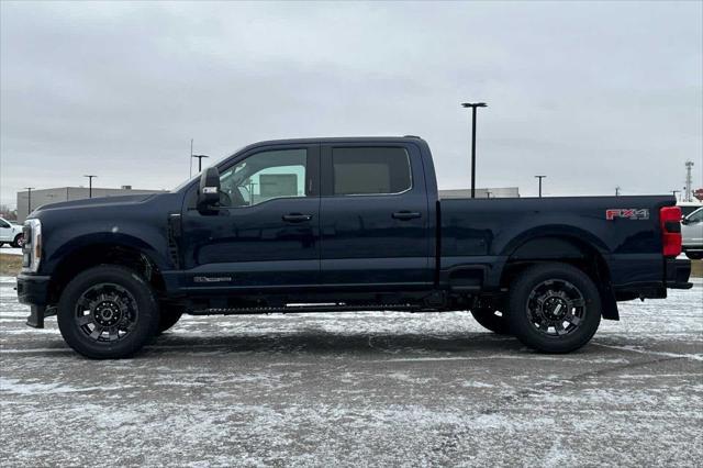 new 2024 Ford F-250 car, priced at $83,785