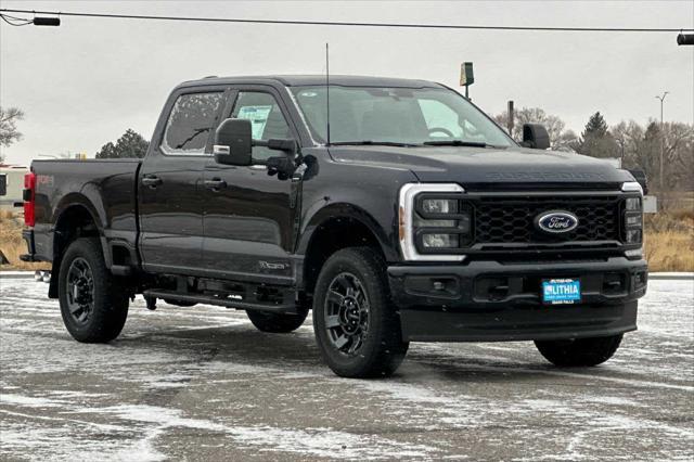 new 2024 Ford F-250 car, priced at $83,785