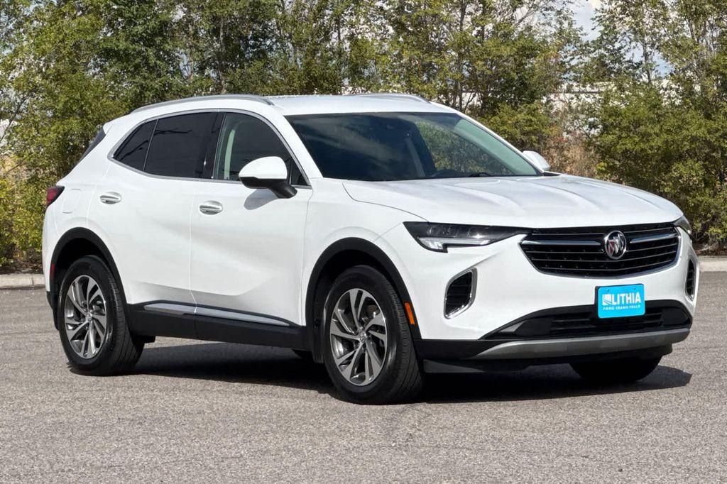 used 2023 Buick Envision car, priced at $27,997