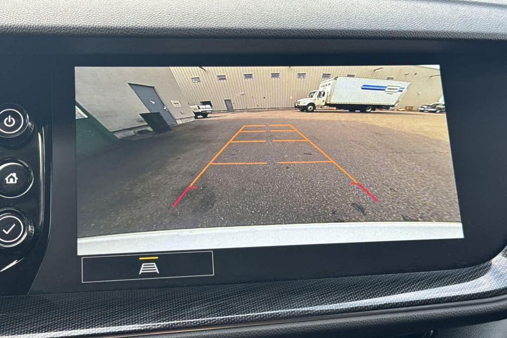 used 2023 Buick Envision car, priced at $27,997