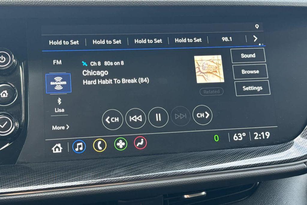 used 2023 Buick Envision car, priced at $27,997